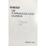 N. Dragomir - Ghid de farmacologie clinică (editia 1982)