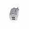 Incarcator retea Dual USB Retorz RT-58 Sony Xperia SP C5302 C5303 C5306 Alb