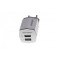 Incarcator retea Samsung i9500 Galaxy S4 UMIQU T504 microUSB Alb