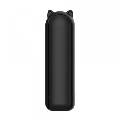 Ventilator Portabil Techsuit HZ001, Negru foto