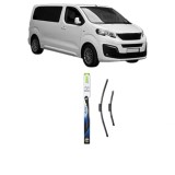 Cumpara ieftin Set stergatoare auto PEUGEOT TRAVELLER Bus (V_) 2016-2023, pentru parbriz, Valeo Silencio Xtrm