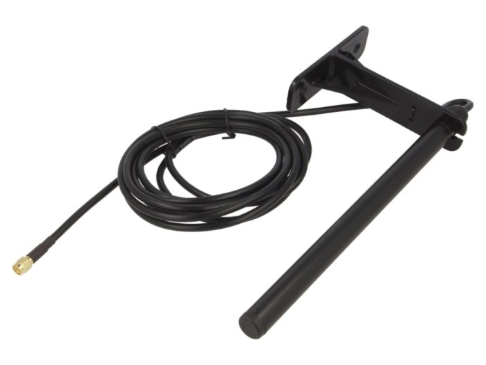 Antenă GSM LTE multiband SMA 3m