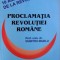 PROCLAMATIA REVOLUTIEI ROMANE - 10 ANI DE LA REVOLUTIE de DUMITRU MAZILU , 1999