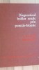 Diagnosticul bolilor renale prin punctie-biopsie- Leonida Georgescu