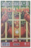 A vs X Ramasite Ucigasul de zei Iron Man Omul de otel Numarul 007 de KIERON GILLEN EFX GURU de KIERON GILLEN EFX GURU 2015