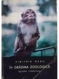 Dimitrie Radu - In gradina zoologica (editia 1967)