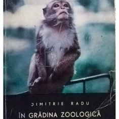 Dimitrie Radu - In gradina zoologica (editia 1967)