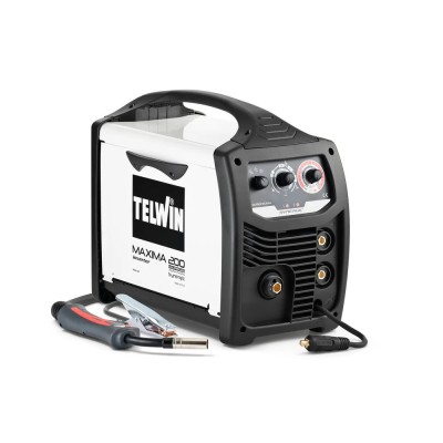 MAXIMA 200 SYNERGIC - APARAT DE SUDURA TELWIN tip MIG-MAG WeldLand Equipment foto