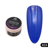 Gel pentru modelarea unghiilor 15 g, Keratin Builder Gel, K24