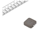 Inductor ferită 150nH 39.9A 1.3m&Omega; &plusmn;20% 85A