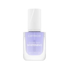 Lac de unghii Glow Tint Whitening Nail Polish 020, 10.5ml, Catrice