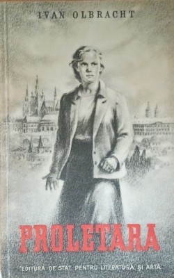 Ivan Olbracht Proletara (roman) foto