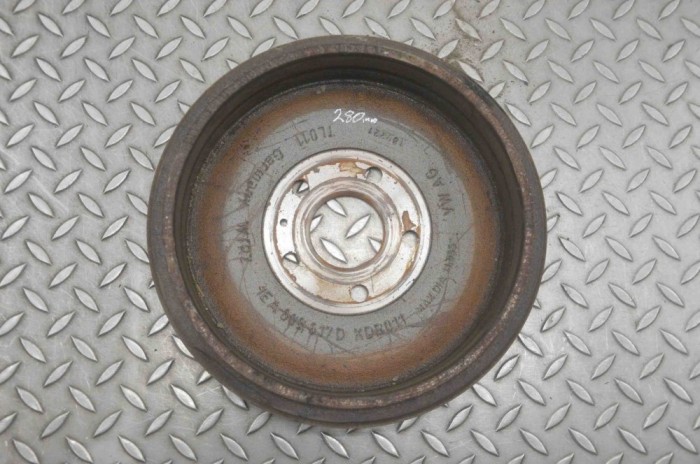 Tambur de fr&acirc;nă st&acirc;nga spate VW ID.3 E11 2021 OEM: Hatchback | 24401845