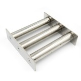 Grilă magnetică pătrată 150 x 150 x 25 mm