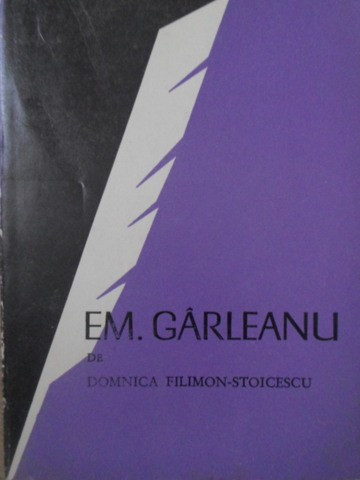 EM. GARLEANU-DOMNICA FILIMON-STOICESCU