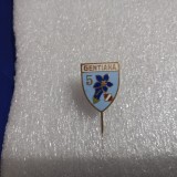 Insigna Turism Cabana Gentiana