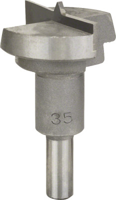 Bosch Burghiu pentru balamale, carburi metalice, 35x56mm, D8mm ProAdvanced PowerfulTools foto