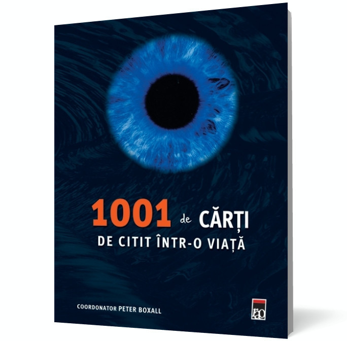 1001 de cărţi de citit &icirc;ntr-o viaţă