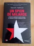 Un spion de miliarde - David E. Hoffman