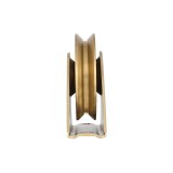 Cumpara ieftin Rola poarta culisanta, profil V, diametru 70 mm