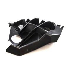 Element fixare bara Toyota Aygo (Ab1) 09.2005-05.2012, Fata partea Stanga, Suport bara, 52536-0H010