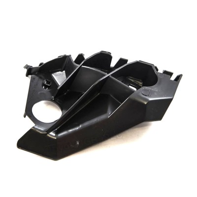 Element fixare bara Toyota Aygo (Ab1) 09.2005-05.2012, Fata partea Stanga, Suport bara, 52536-0H010 foto