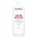 Goldwell, Dualsenses Color Extra Rich, Șampon pentru păr, Protecția culorii, 1000 ml