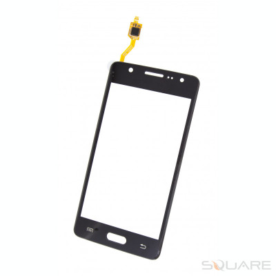 Touchscreen Samsung Z4, Black foto