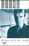 Sting - The Dream Of The Blue Turtles, Caseta audio