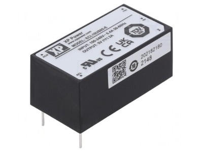Convertor AC/DC 10W 5VDC ECL10US05-E foto