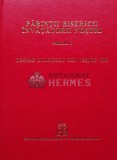 Parintii bisericii. Invatatorii nostri, vol. 1. Despre Dumnezeu cel vesnic viu - 2009 (AR255)
