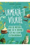 Urmeaza-ti visurile! 100 de meserii care sa te inspire sa faci ceva extraordinar - Katherine Mengardon