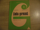 K. Gundisch, A. M. Vladoianu - Limba germana. Manual pentru clasa a VI-a