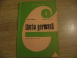 K. Gundisch, A. M. Vladoianu - Limba germana. Manual pentru clasa a VI-a, Clasa 6