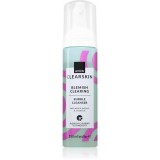 Avon Clearskin Blemish Clearing spuma de curatat cu vitamina E 150 ml
