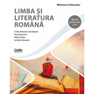 Limba si literatura romana Manual pentru clasa a V-a, Petru Bucurenciu foto