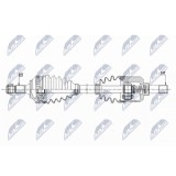 Planetara Citroen Berlingo 1996-2005, Peugeot Partner 1996-2005, Citroen Xsara, Zx, Stanga, 3272.7S