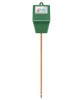 Tester Umiditate Sol Malatec, Tija 275mm, Verificare Rapida, Fara Baterii, Ideal Plante si Legume
