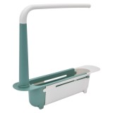 Organizator pentru chiuveta de bucatarie, ajustabil