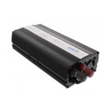 Invertor de tensiune Well, 12V, 600 W, USB