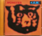 R.E.M. &lrm;&ndash; Monster NM / NM cd rock alternativ _ Warner Bros, Olanda, 1994