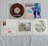 Lot 5 discuri vinil muzică clasică și de colecție - Ceaikovski, Haydn, Strauss
