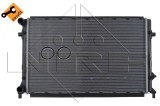 NRF 53405 EASY FIT Radiator, racire motor