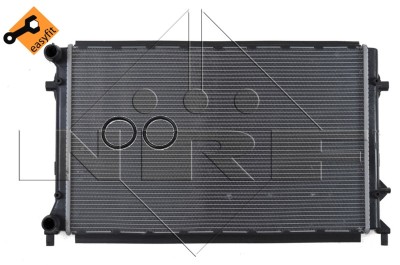 NRF 53405 EASY FIT Radiator, racire motor foto