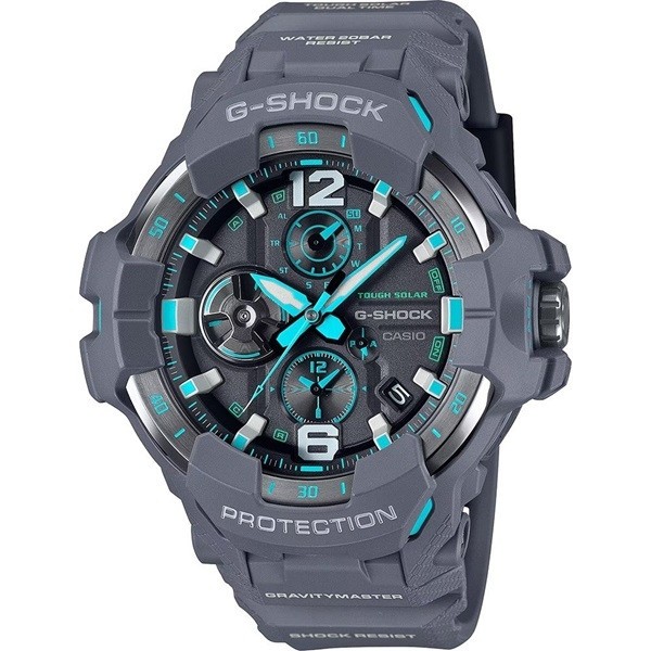 Ceas Barbati, Casio G-Shock, Master of G Rangeman GR-B300-8A2ER - Marime universala
