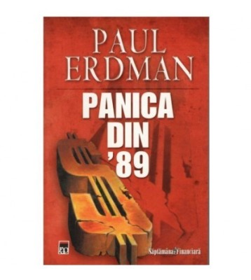 Paul Erdman - Panica din &amp;#039;89 - 122971 foto