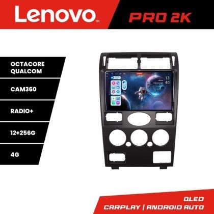 Navigatie Ford Mondeo 2004-2007 Lenovo Qled 2K Octa Core 12+256 360 DSP ADAS carplay android auto radio internet kit-mondeo2001+PRO-2K-9-12+256 CarSto