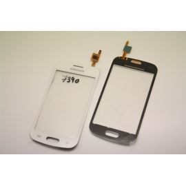 Touchscreen Samsung Galaxy Trend Lite alb S7390 foto