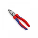 Cumpara ieftin Cleste combinat universal (patent), 180 mm, cu tais, Knipex