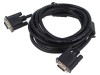 Cablu D-Sub 15pin HD 3m negru